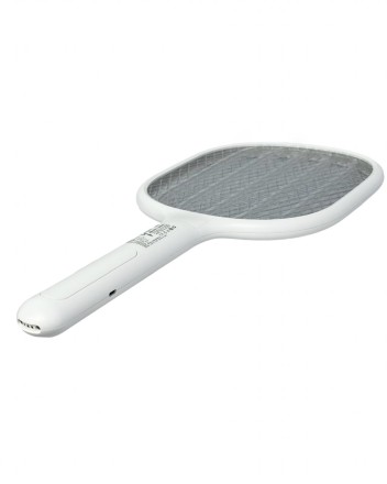 Электрическая мухобойка Xiaomi Qualitell Digital Display WiFi Mosquito S1 Pro ZSS210903 белый
