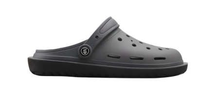Тапочки xiaomi (на подобие CROCS) 43 размер серый