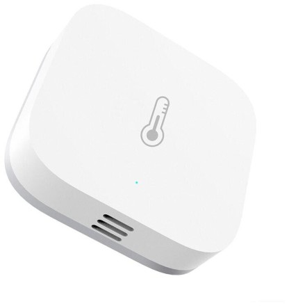 Датчик температуры влажности и давления Xiaomi Aqara Temperature Humidity Sensor WSDCGQ11LM