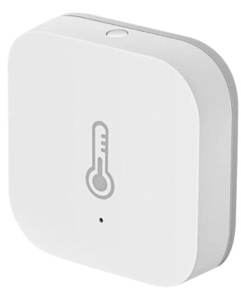 Датчик температуры влажности и давления Xiaomi Aqara Temperature Humidity Sensor WSDCGQ11LM