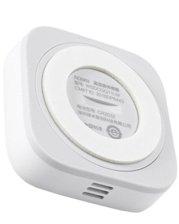 Датчик температуры влажности и давления Xiaomi Aqara Temperature Humidity Sensor WSDCGQ11LM