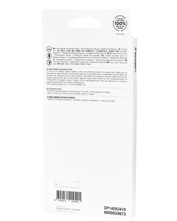 Накладка для i-Phone 16 Pro Max 6.7&quot; Spigen Ultra Hybrid MagSafe (ACS08004) черный