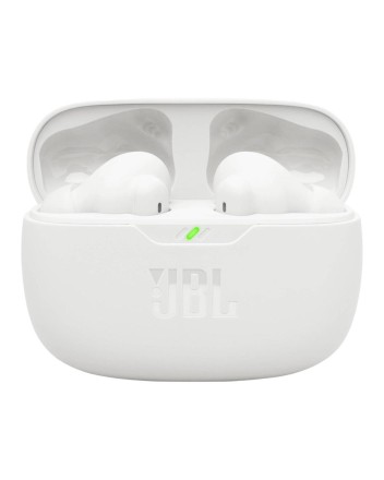 Беспроводные наушники TWS JBL Wave Beam 2 белые