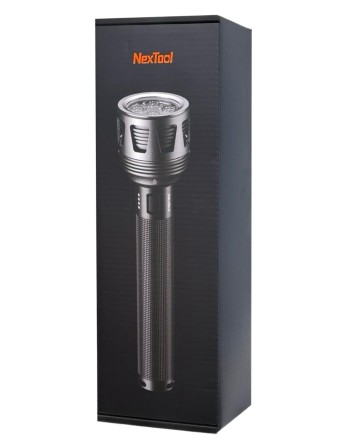 Фонарик Xiaomi NexTool Thunder Searching Flashlight NE20168 черный