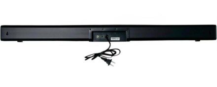 Саундбар Xiaomi Redmi TV Soundbar MDZ-34-DA черный