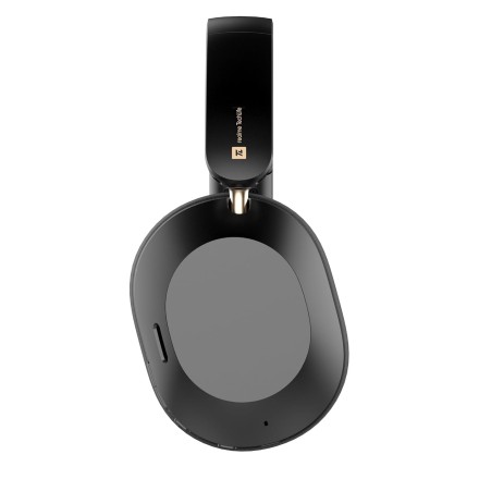 Стереонаушники Bluetooth полноразмерные Realme TechLife Studio H1 черные