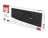 Клавиатура проводная мультимедийная Smartbuy ONE 220 USB черная (SBK-220U-K)/20