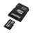 Карта памяти micro SDHC Smartbuy 128GB Class 10 (с адаптером SD)