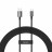 Usb Кабель-зарядка TYPE-C Baseus Superior 65W 2м (CAYS001001) черный