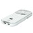 Вентилятор портативный + powerbank 3000mAh Xiaomi F30 Pro белый
