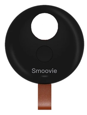 Детектор Камеры Антишпионский Xiaomi Smoovie Multifunction Infrared черный