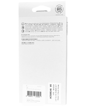 Накладка для i-Phone 16 Pro 6.3&quot; Spigen Tough Armor MagSafe (ACS08146) черный