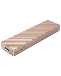 Внешний корпус для M2 NVMe/NGFF(SATA) Orico FV15C3-G2 USB-C3.2 серый