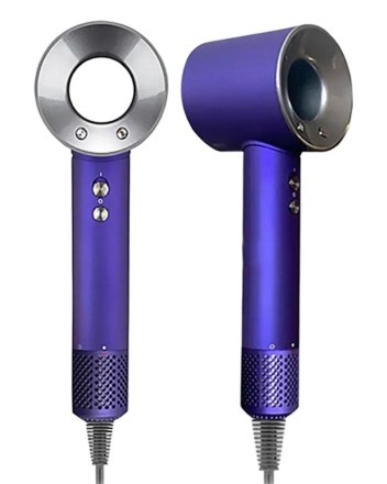 Фен для Волос SenCiciMen Hair Dryer HD15 синий