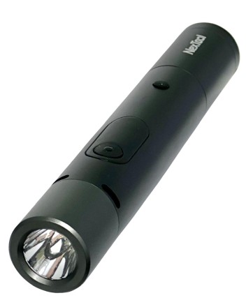 Фонарик Xiaomi NexTool Lightning Peep-proof Flashlight Black NE20042