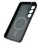 Накладка для Samsung Galaxy S25 Keephone Kevlar Marcus Magsafe черный
