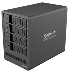 Внешний корпус для HDD/SSD 3.5&quot; Orico 9548RU3 черный