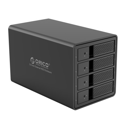 Внешний корпус для HDD/SSD 3.5&quot; Orico 9548RU3 черный