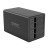 Внешний корпус для HDD/SSD 3.5&quot; Orico 9548RU3 черный