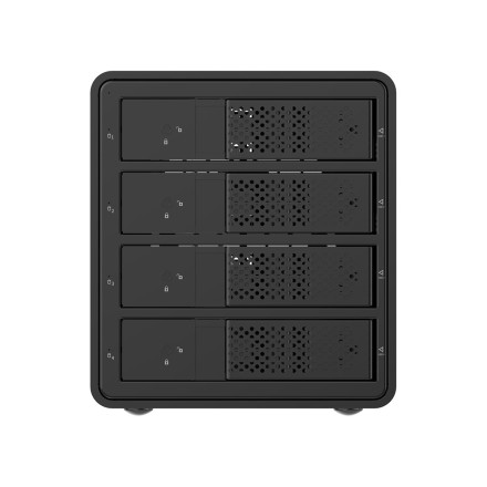 Внешний корпус для HDD/SSD 3.5&quot; Orico 9548RU3 черный