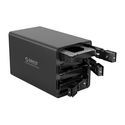 Внешний корпус для HDD/SSD 3.5&quot; Orico 9548RU3 черный