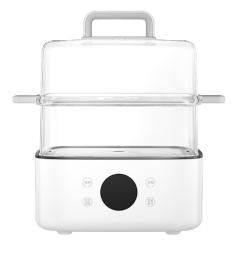 Пароварка Mijia Multifunctional Electric Steamer N1 13л (MES02) белая