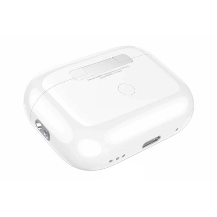 Беспроводные наушники TWS Hoco EW51 BT5.3/35mAh (350mAh)/3.5ч/ANC белые