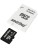 micro SDXC карта памяти Smartbuy 128GB Class10 PRO U3 R/W:90/70 MB/s (с адаптером SD)