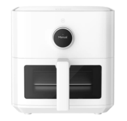 Аэрогриль Xiaomi Mi Smart Air Fryer 5.5л (MAF15) (BHR8238EU) белый
