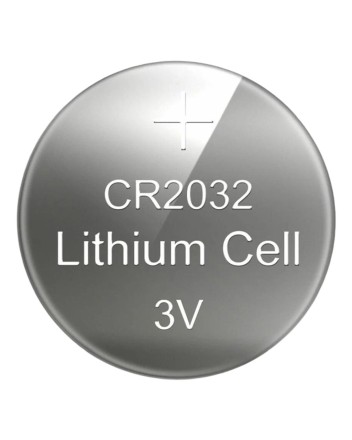 Литиевый элемент питания Smartbuy CR2032/1B (12/720) SBBL-2032-1B