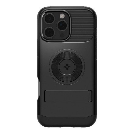 Накладка для i-Phone 16 Pro 6.3&quot; Spigen Slim Armor MagSafe (ACS08164) черный