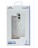 Накладка для Samsung Galaxy S25 Edge Keephone Hibrid Pro MagSnap прозрачный