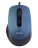Мышь проводная беззвучная Smartbuy ONE 265 USB/DPI 800-1200-1600-2400/4 кнопки/1.5м синяя (SBM-265-B