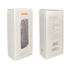 Мультитул Xiaomi Multi-function NexTool KT5024/NE0123 черный