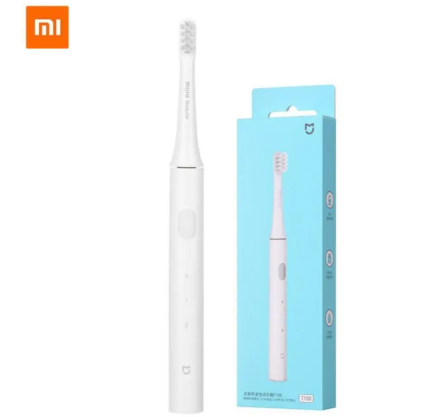 Зубная щетка электрическая Xiaomi MiJia T100 белая