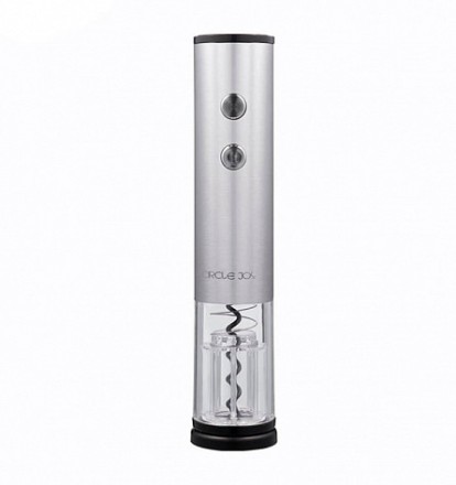 Электрический штопор на батарейках Xiaomi Circle Joy Wine Opener CJ-EKPQ01 серебристый