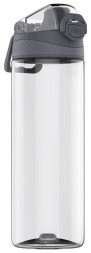 Бутылка для воды Xiaomi Quange Tritan Bottle 620ml серая