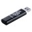 USB флеш накопитель Smartbuy 64GB Glossy series Black (SB64GBGS-K)