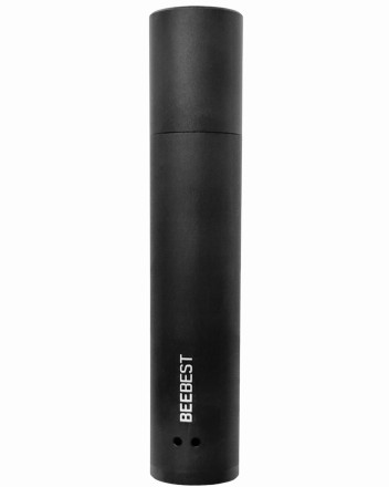Фонарик ручной Xiaomi Beebest Zoom Flashlight FZ101 черный