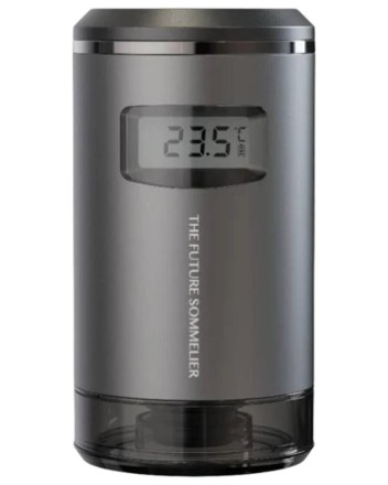 Пробка Xiaomi Circle Joy The Future Sommelier Wine Vacuum Stopper (TFS-JS01)