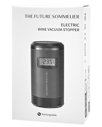 Пробка Xiaomi Circle Joy The Future Sommelier Wine Vacuum Stopper (TFS-JS01)