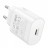 Сетевое зарядное устройство Borofone BA82A 1C 25W 3A белое