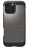 Накладка для i-Phone 16 Pro Max 6.7&quot; Spigen Tough Armor MagSafe (ACS08012) серый