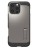 Накладка для i-Phone 16 Pro Max 6.7&quot; Spigen Tough Armor MagSafe (ACS08012) серый