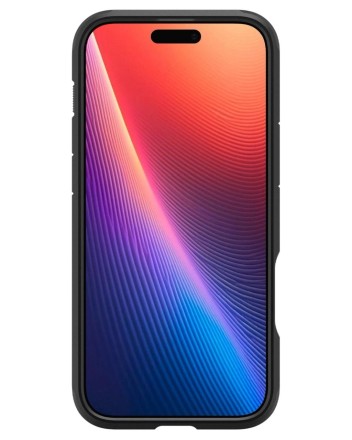 Накладка для i-Phone 16 Pro Max 6.7&quot; Spigen Tough Armor MagSafe (ACS08012) серый