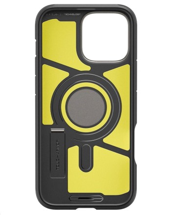 Накладка для i-Phone 16 Pro Max 6.7&quot; Spigen Tough Armor MagSafe (ACS08012) серый