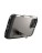 Накладка для i-Phone 16 Pro Max 6.7&quot; Spigen Tough Armor MagSafe (ACS08012) серый