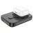 Powerbank с беспроводной зарядкой Hoco J117A Magnetic Wireless 10000mAh 20W черный