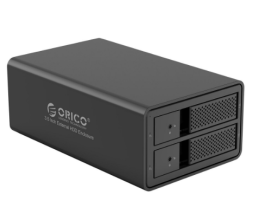 Внешний корпус для HDD/SSD 3.5&quot; Orico 9528RU3 черный