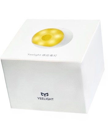 Ночник Xiaomi Yeelight Motion Sensor Night Light YLYD01YL белый